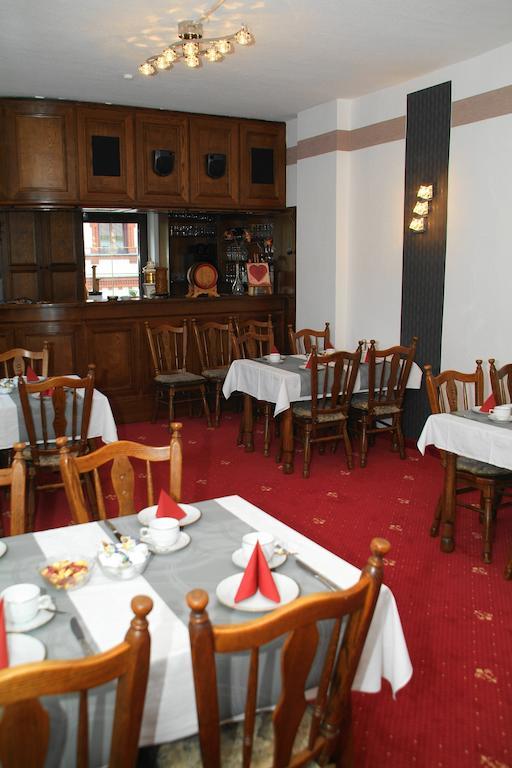 Jägerhalle Hotel Falkenstein (Vogtland)