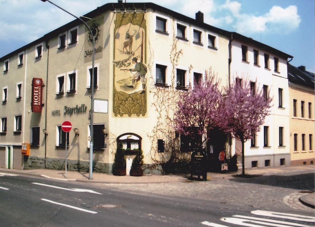 Hotel Jägerhalle Falkenstein (Vogtland)